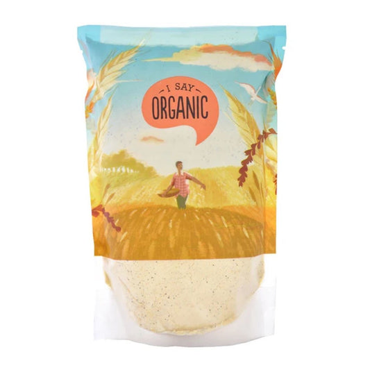 Besan Flour 500g I Say Organic