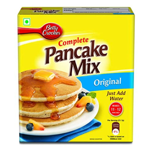 Pancake Mix 500gm Betty Crocker