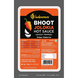 Bhut Jolokia Sauce 1 Kg Habanero