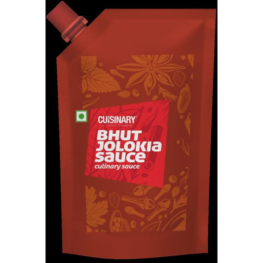 Bhut Jolokia Sauce 1 kg  Cuisinary