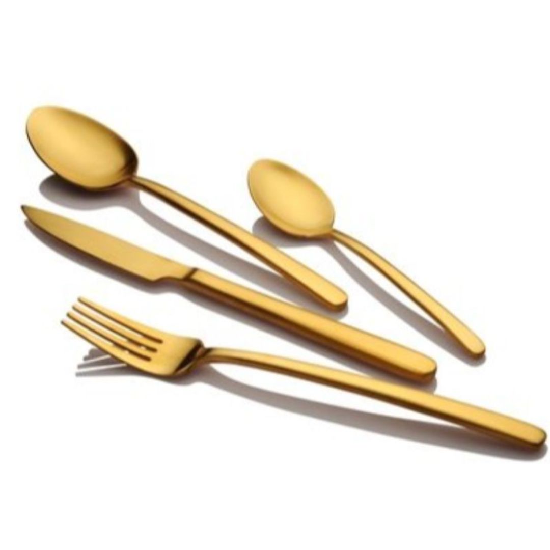 Bianca Dessert Spoon (Fork,Knife,Tea Spoon,Spoon)  FNS