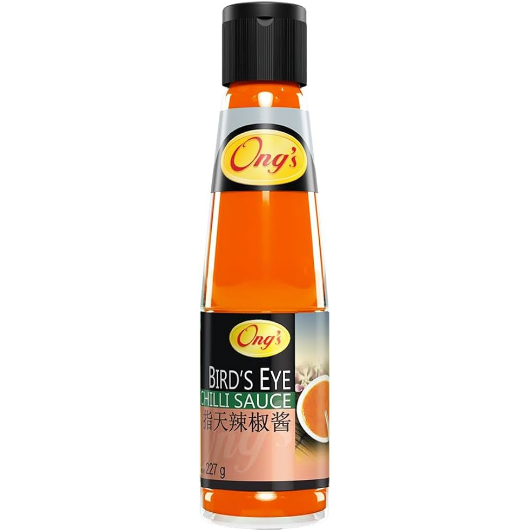Birdseye Chilli Sauce 227 gm Ong's