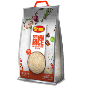 Biryani Rice 4.5kg Shan