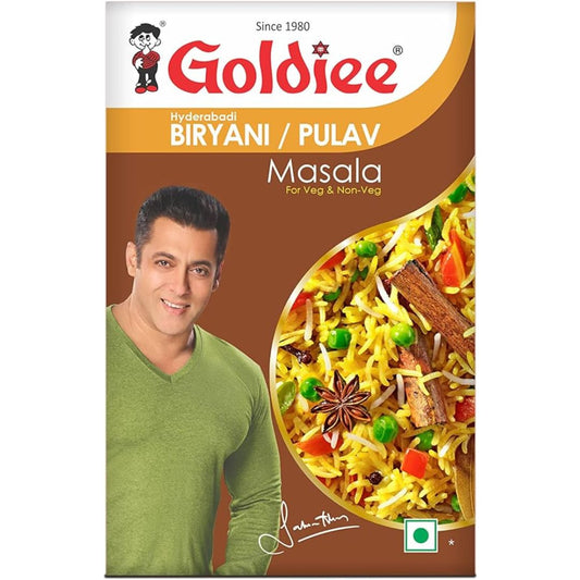 Biryani/Pulav Masala  500 gm  Goldiee