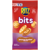 Bits Peanut Butter Sandwich Crackers Ritz