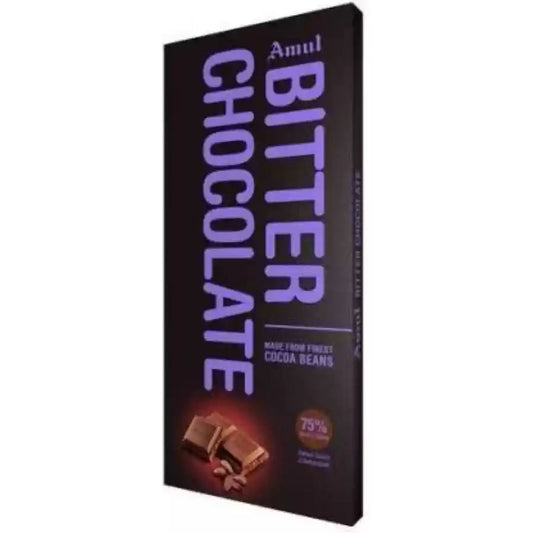 Bitter Chocolate 150g Amul