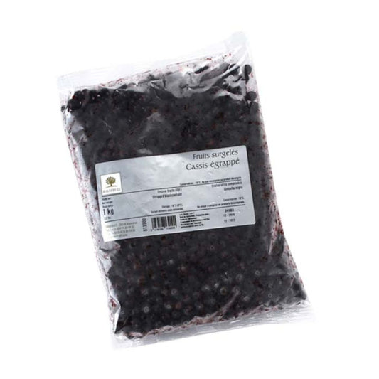 Blackcurrant Frozen 1kg Ravi Fruit