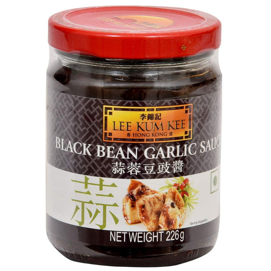 Black Bean Garlic Sauce 226 gm  LKK