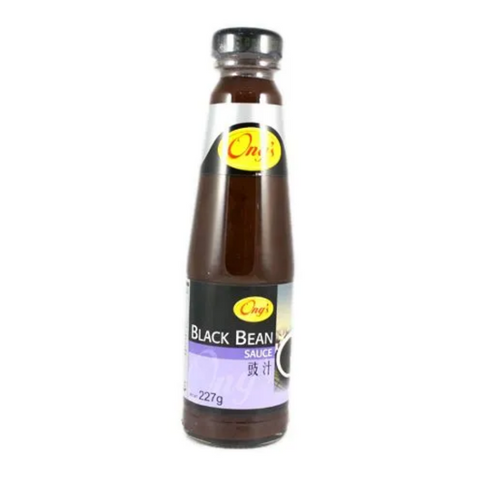 Black Bean Sauce 227 gm Ong's