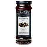 Black Cherry Fruit Spread 284g St.Dalfour