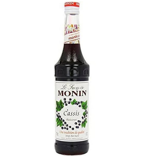 Black Currant Syrup 1000 ml Monin