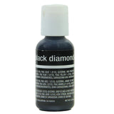 Black Diamond Edible Liqua Gel Colour 20ml Chefmaster