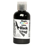 Black Edible Airbrush Magic Colours