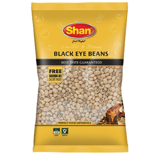 Black Eye Beans 1kg Shan