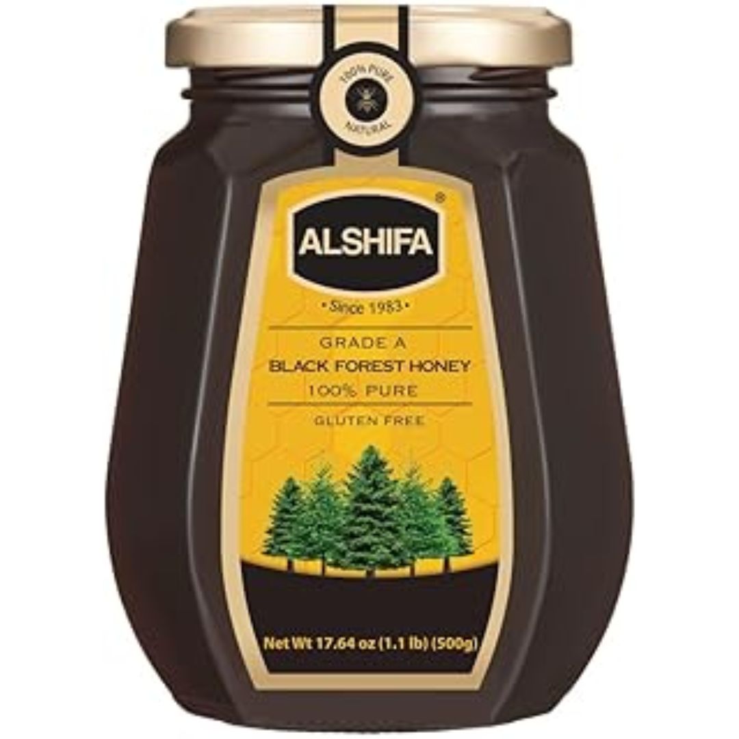 Black Forest Honey, 500g Al Shifa