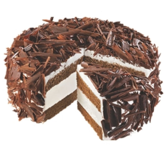 Black Forest Ice Cream Cake 500ml Vadilal