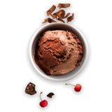 Black Forest Ice cream Ibaco