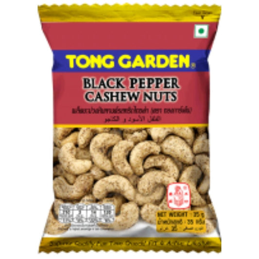 BlackPepper Cashew Nuts Tong Garden