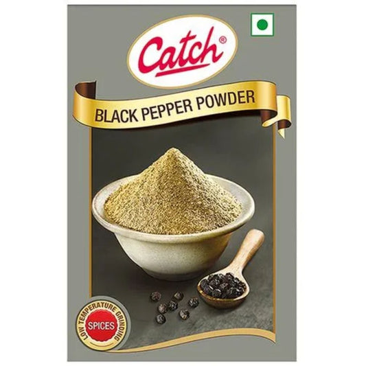  Black Pepper Powder 100 gm  Catch