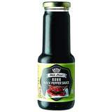 Black Pepper Sauce 285 gm  Woh-Hup