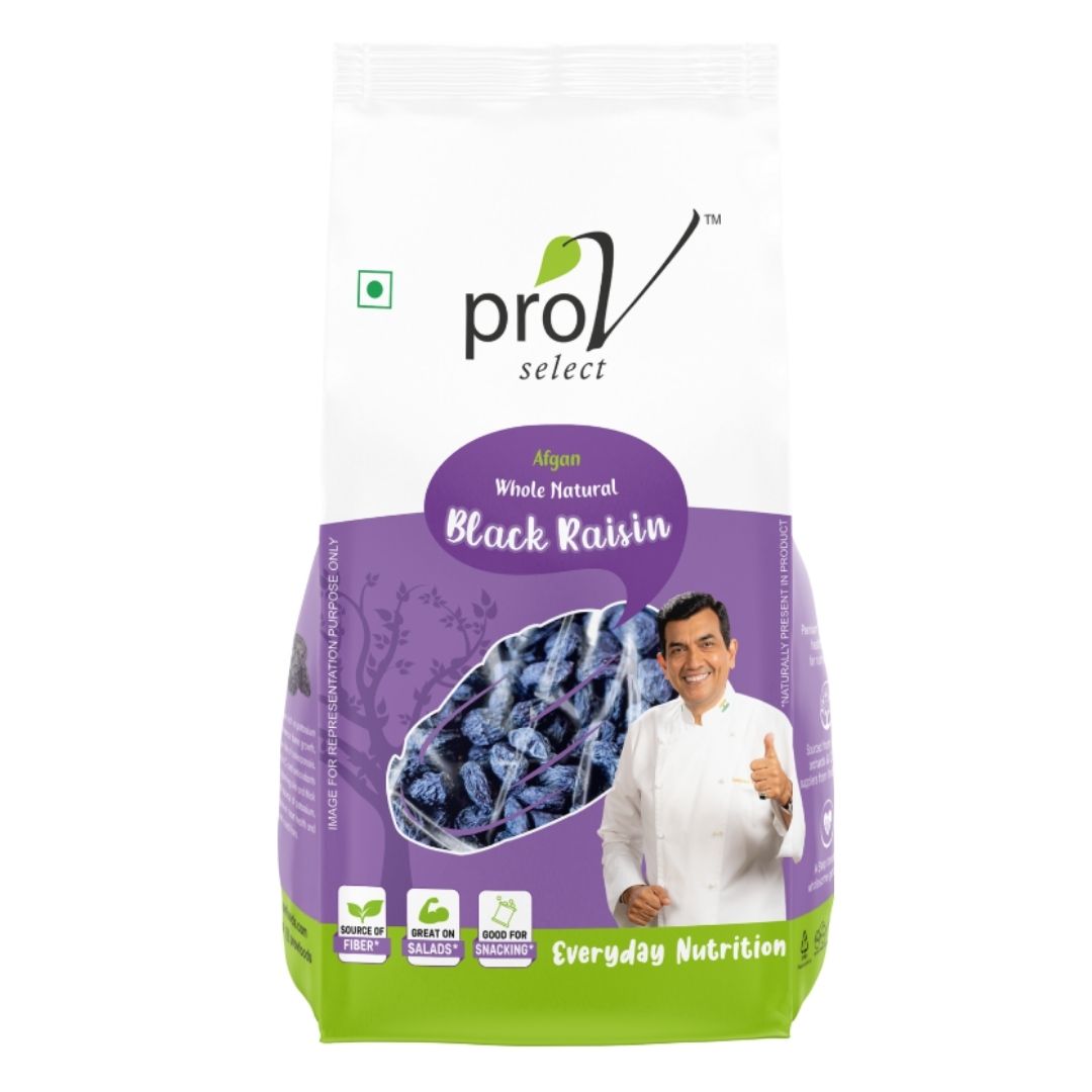 Black Raisin 500g ProV Select