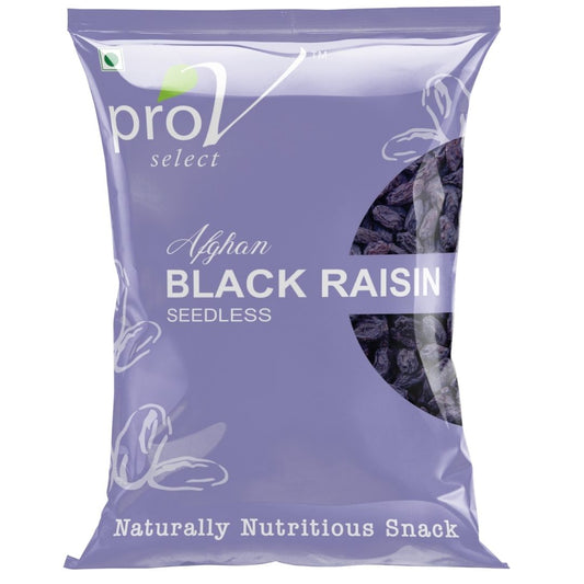 Black Raisins 200g ProV Select