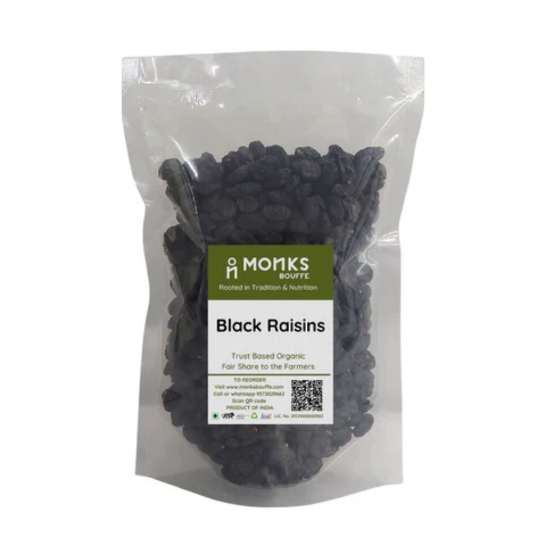 Black Raisins (Kismis) 250g Monks Bouffe