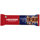 Black Raisins & Sunflower Seeds Hanobar Chocolates