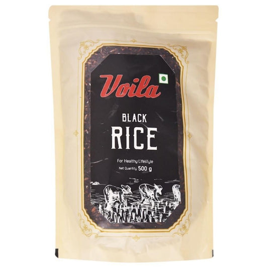 Black Rice 500g  Voila