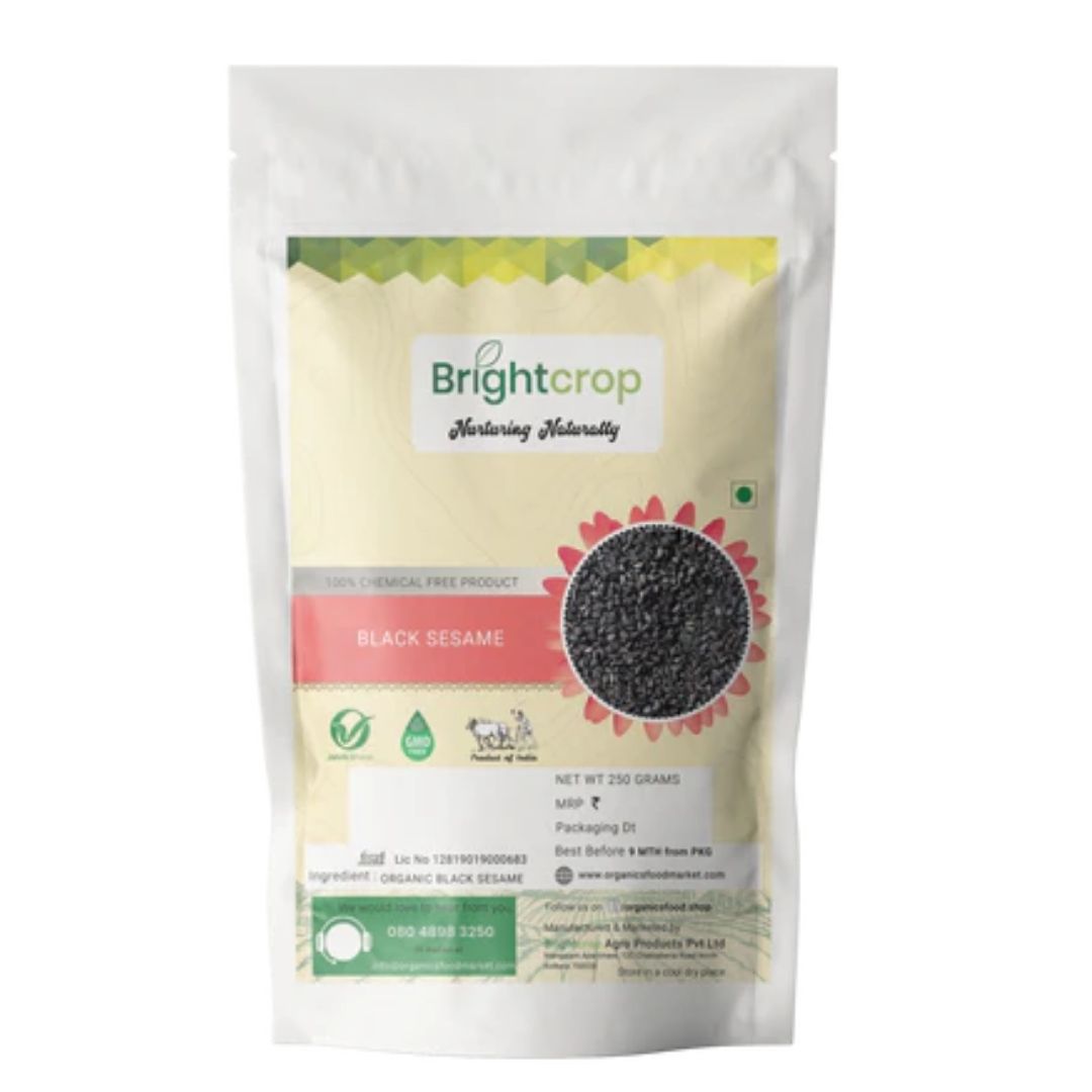 Black Sesame 250g Brightcrop