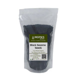 Black Sesame seeds (Til) 250g Monks Bouffe