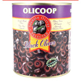 Black Slice Olive A10 3kg OLICOOP