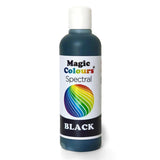 Black Spectral Gel Colours 200gm Magic Colours