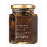 Black Summer Truffle Carpaccio 90 Gm Sabatino Tartufi