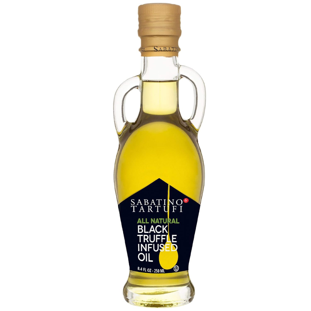 Black Truffle Oil 250 Ml Sabatino Tartufi