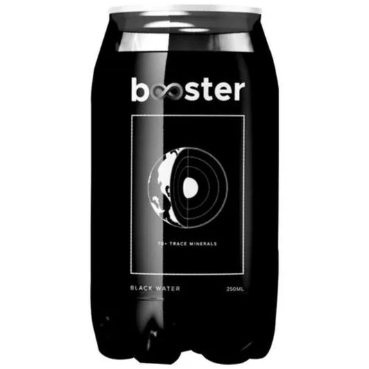 Black Water 250 ml  Booster