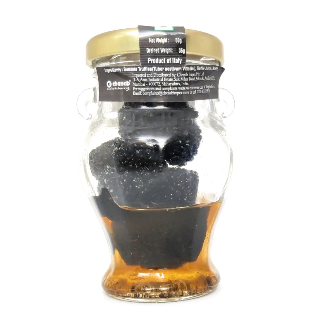 Black Whole Summer 50g Urbani Truffles