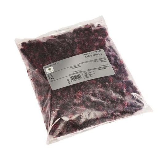 Blackberry Cultivated 1kg Ravi Fruit