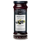 Blackcurrant Fruit Spread 284g St.Dalfour