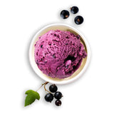 Blackcurrant Ice cream Ibaco