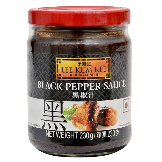 Black pepper Sauce 230gm  LKK