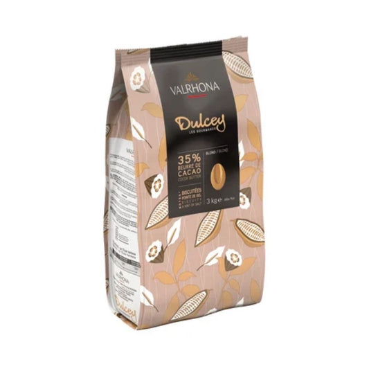 Blond Dulcey 35% Cacao 3kg Valrhona