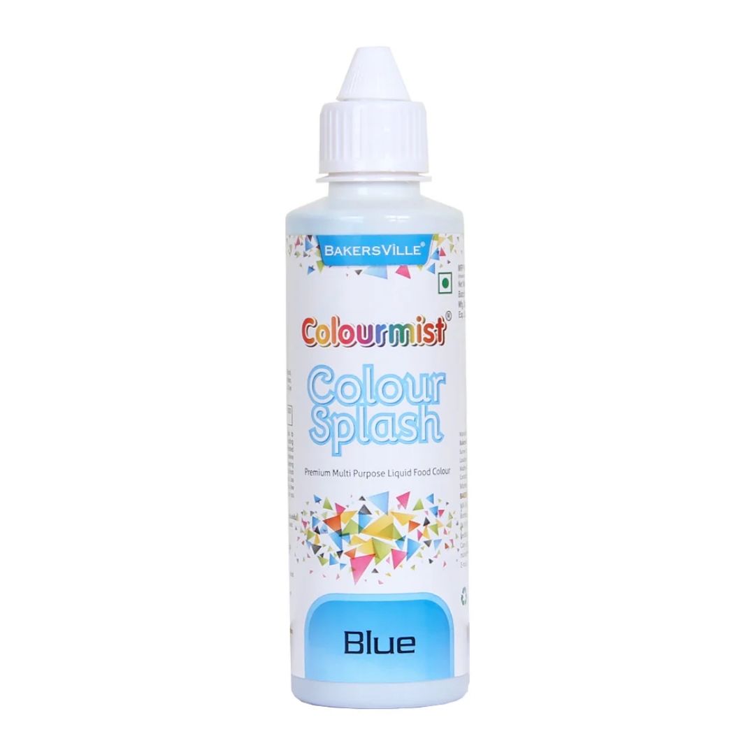 Blue Colour Splash 200g Colourmist