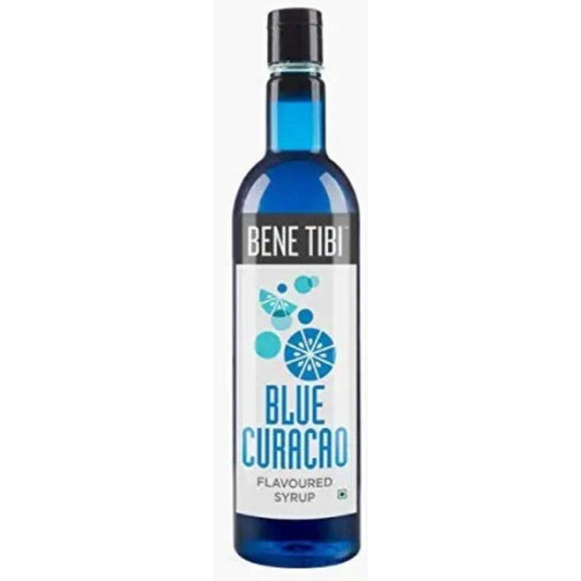 Blue Curacao Flavoured Syrup 750 ml Veeba