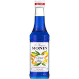 Blue Curacao Syrup 250 ml Monin