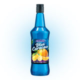 Blue Curaco Crush 750 ml  Mala'S