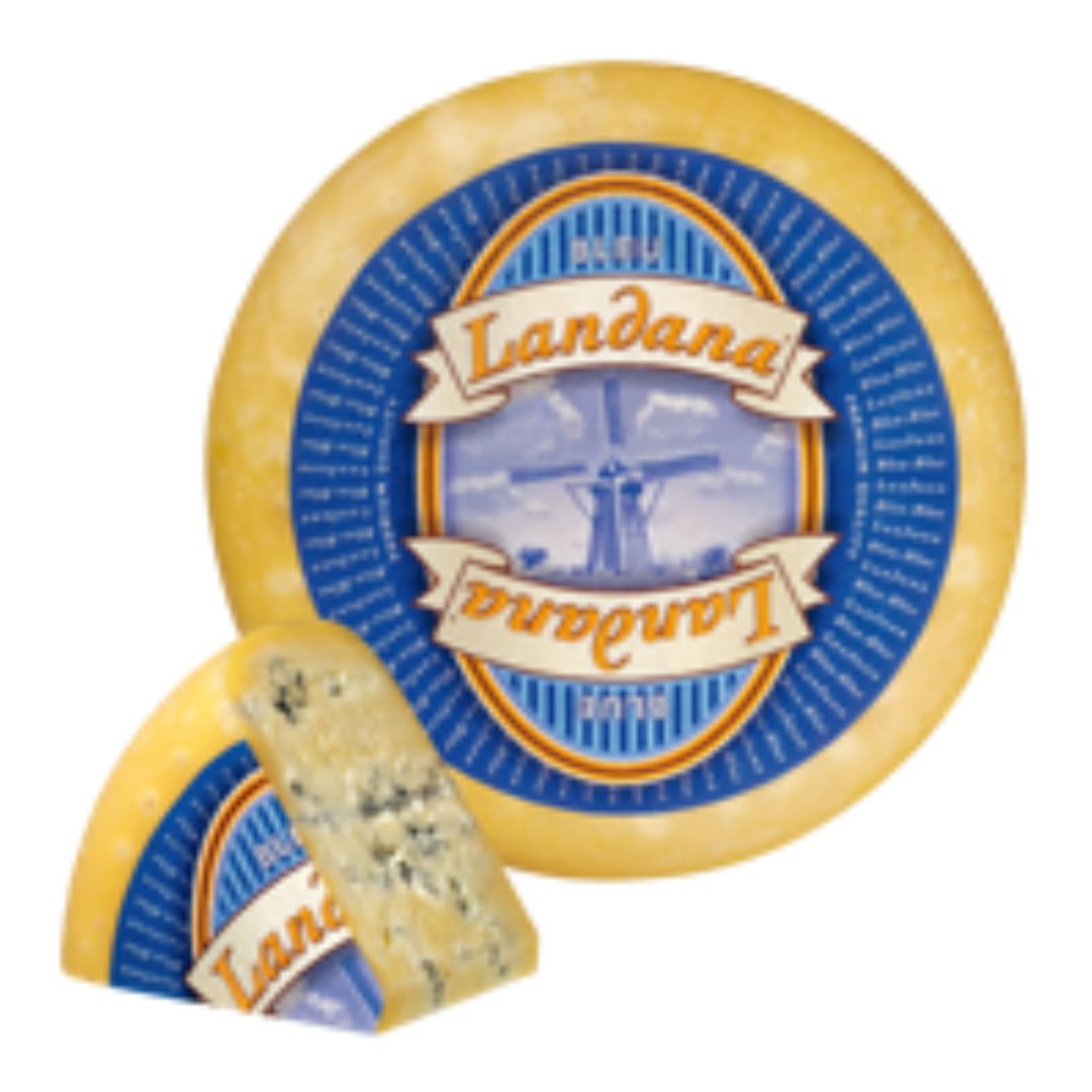 Blue Herb Cheese Landana