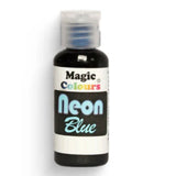 Blue Neon Gel Magic Colours