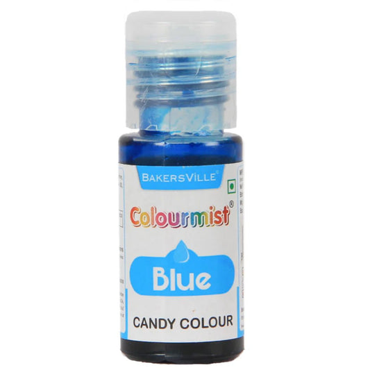 Blue Oil Candy Colour 20g Colourmist