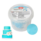 Blue Sugar Paste 200g Casablanca